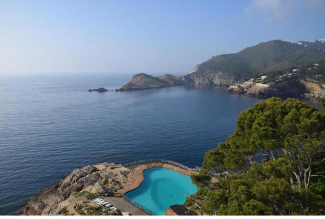 Cap Sa Sal Suites -Apartament Begur - Costa Brava Екстер'єр фото