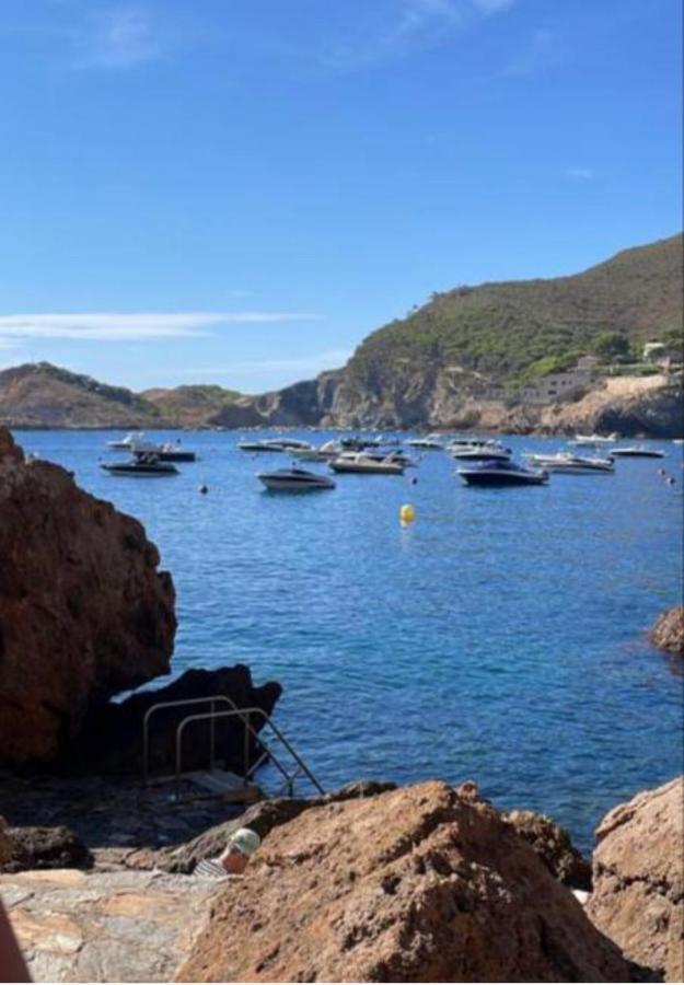 Cap Sa Sal Suites -Apartament Begur - Costa Brava Екстер'єр фото