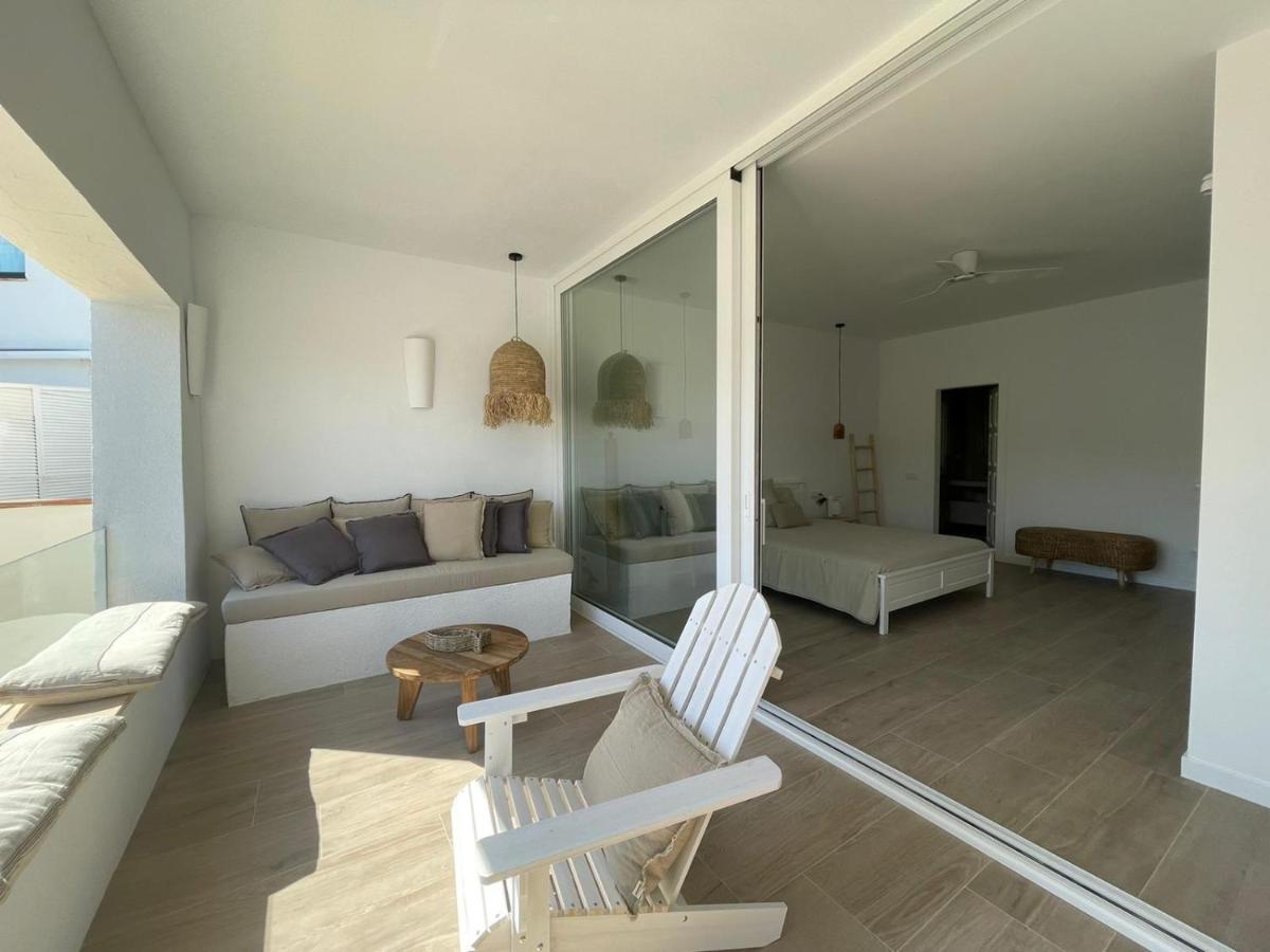 Cap Sa Sal Suites -Apartament Begur - Costa Brava Екстер'єр фото
