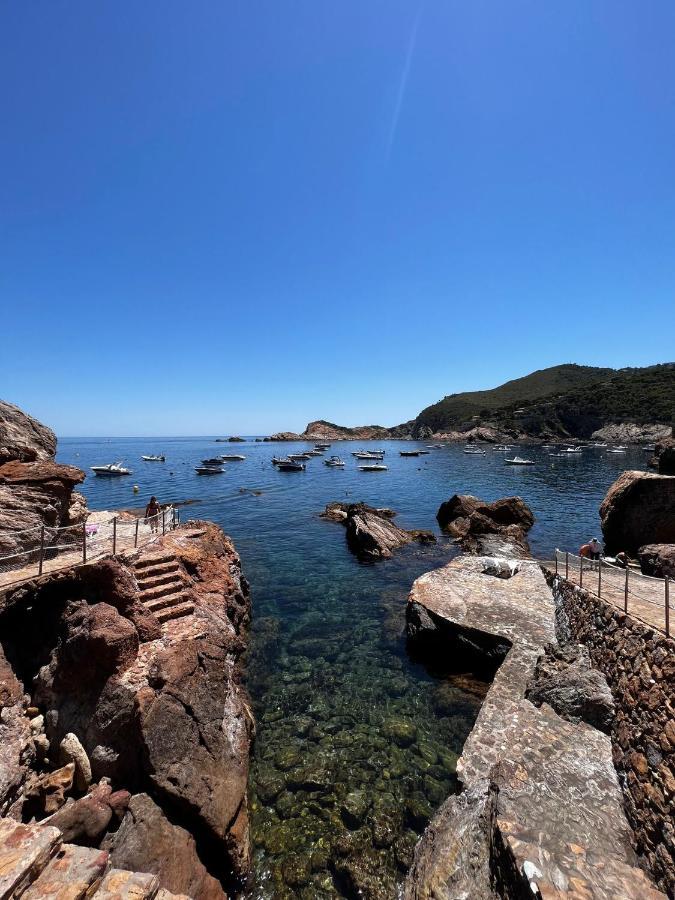 Cap Sa Sal Suites -Apartament Begur - Costa Brava Екстер'єр фото