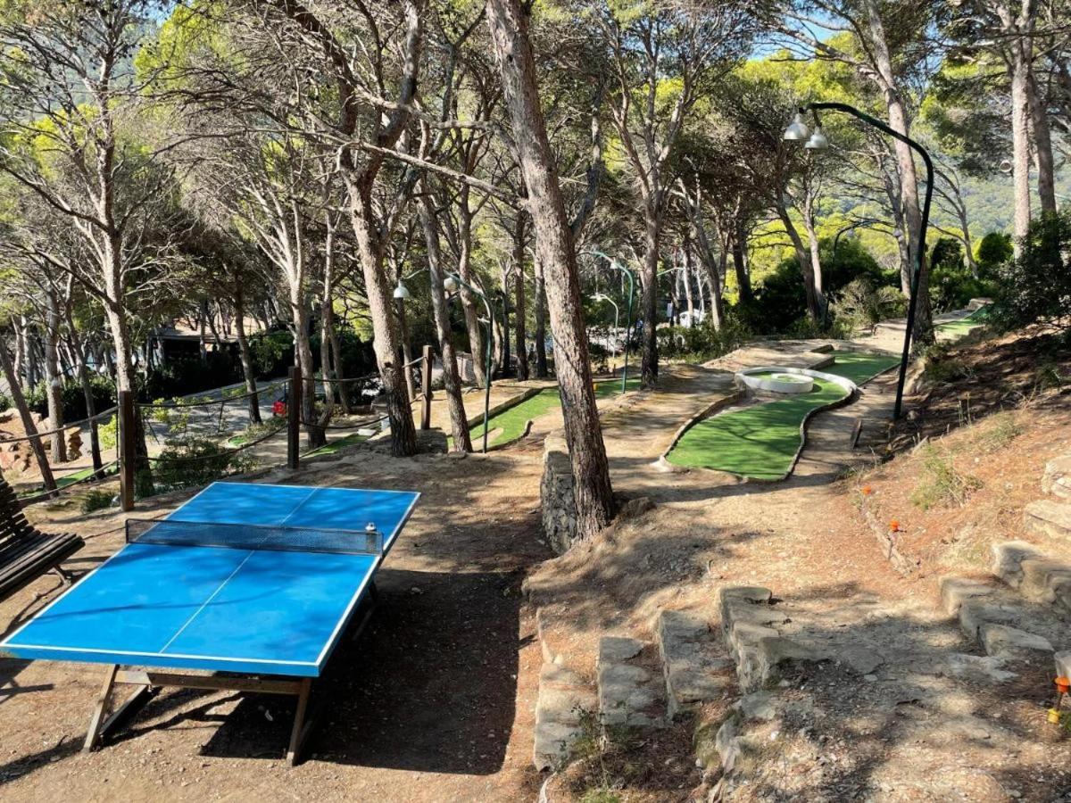 Cap Sa Sal Suites -Apartament Begur - Costa Brava Екстер'єр фото
