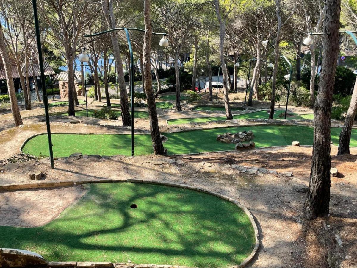 Cap Sa Sal Suites -Apartament Begur - Costa Brava Екстер'єр фото